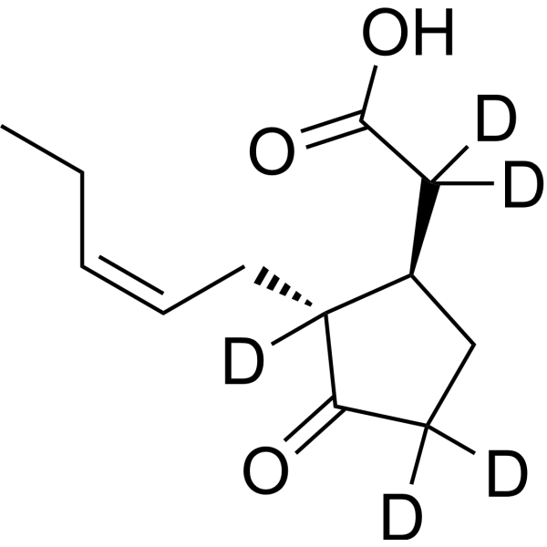 Jasmonic acid-d5 1821807-88-8